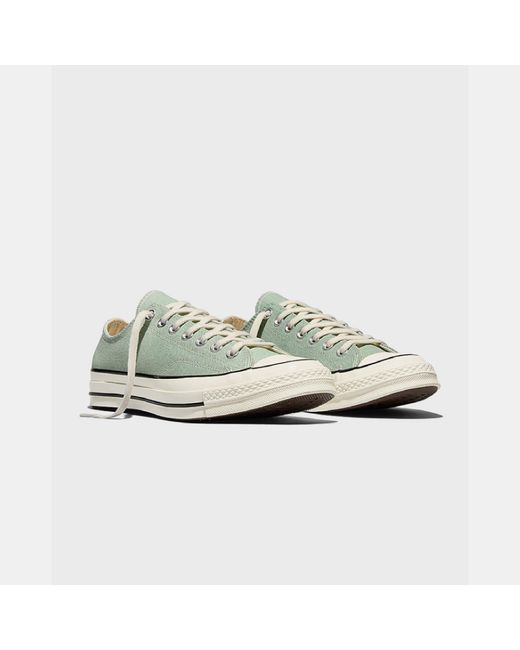 Converse Green Adults Chuck 70 Canvas High-Top Trainers