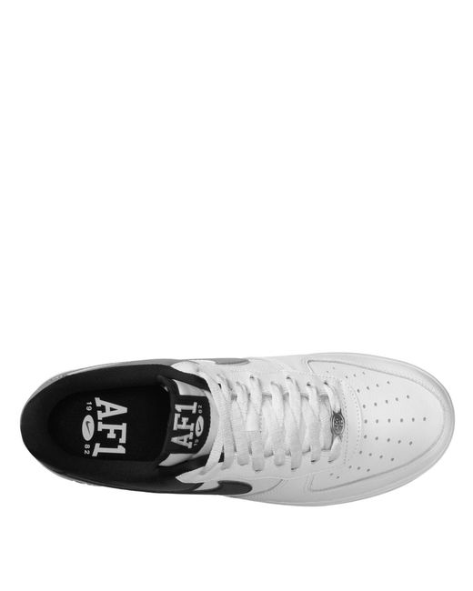 Nike Blue Air Force 1 Lv8 Chunky Trainers for men