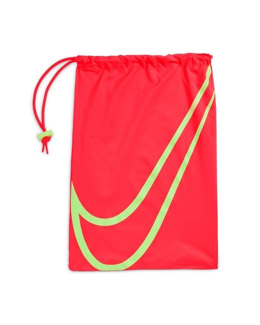 Nike Red Track Running Spikes for men