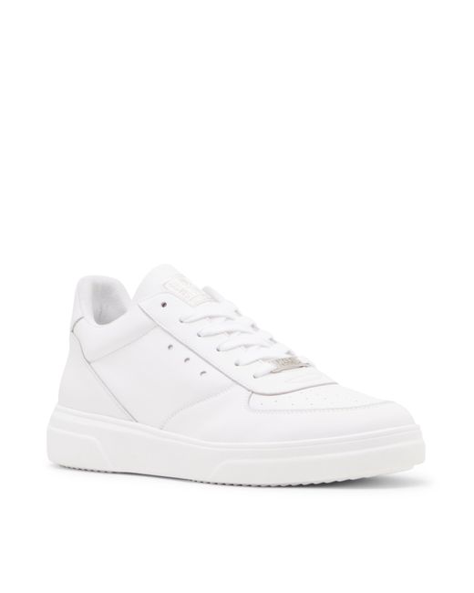 Steve Madden White Low-Top Trainers for men