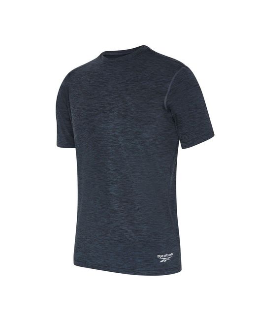 Reebok Blue 2 Pack T-Shirts Clancy for men