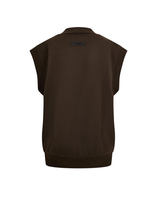 Fear Of God Brown Cami Top