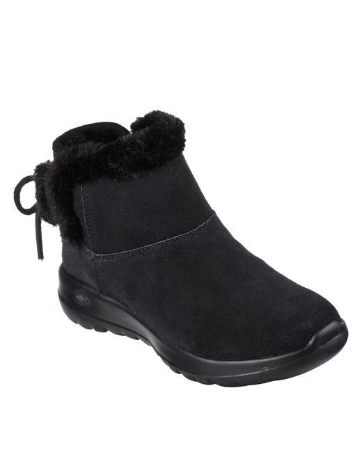 Skechers Black On The Go
