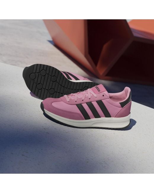 Adidas Purple Run 70S 2.0 Low-Top Trainers