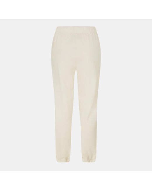 Jack Wills Natural Interlock Joggers