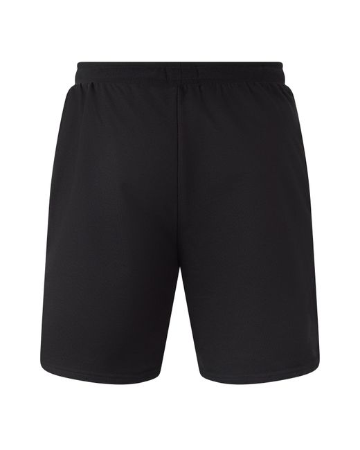 Boss Black Fleece Jogger Shorts for men