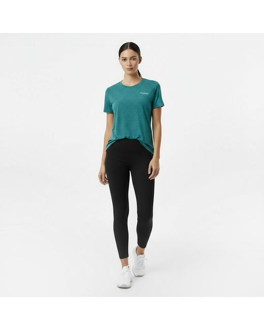 Usa Pro Blue Tech Crew Tee