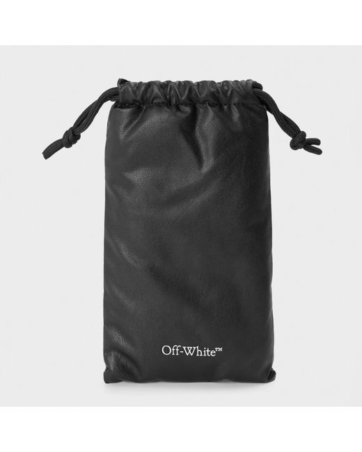 Off-White c/o Virgil Abloh Black Reading Glasses