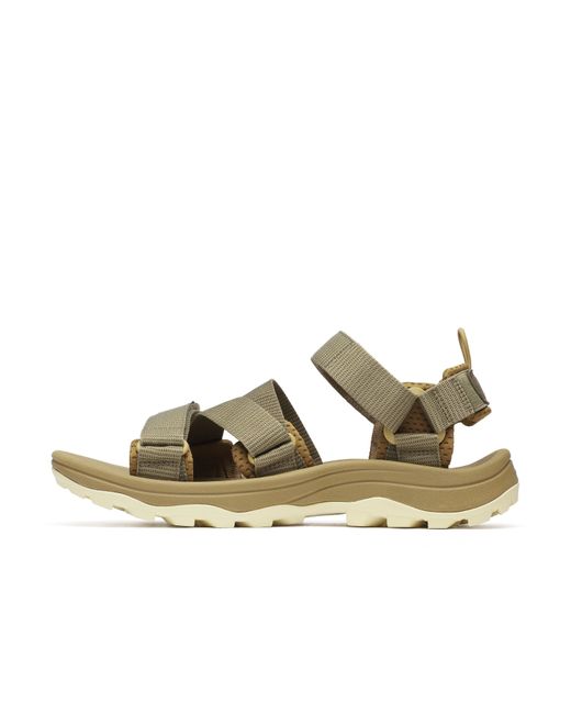 Merrell Metallic Speed Fusion Sport Rmx Walking Sandal for men