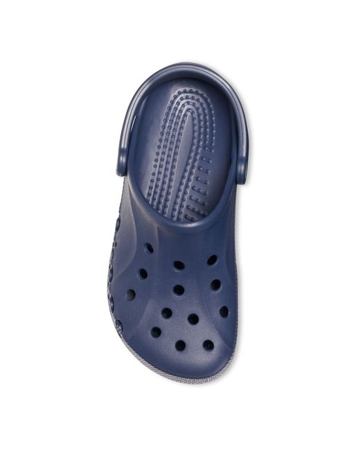 CROCSTM Blue Baya Clogs for men