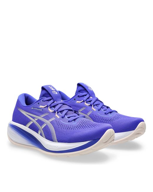 Asics Blue Gel-Cumulus 28 Road Running Shoes