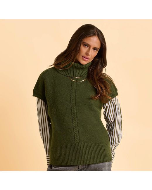 Brakeburn Green Mariner Tank