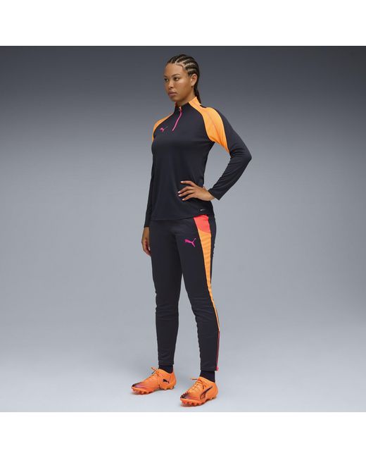 PUMA Blue Blaze Training Top