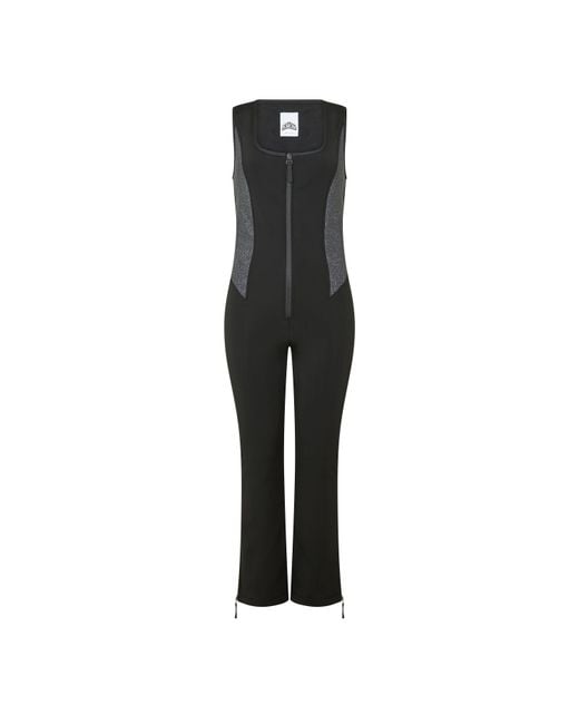 Jet Set Blue Gala Ski Suit