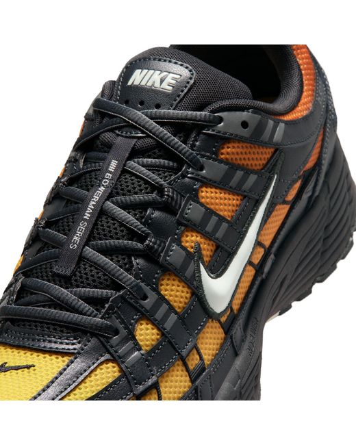 Nike Black P-6000 Trainers for men