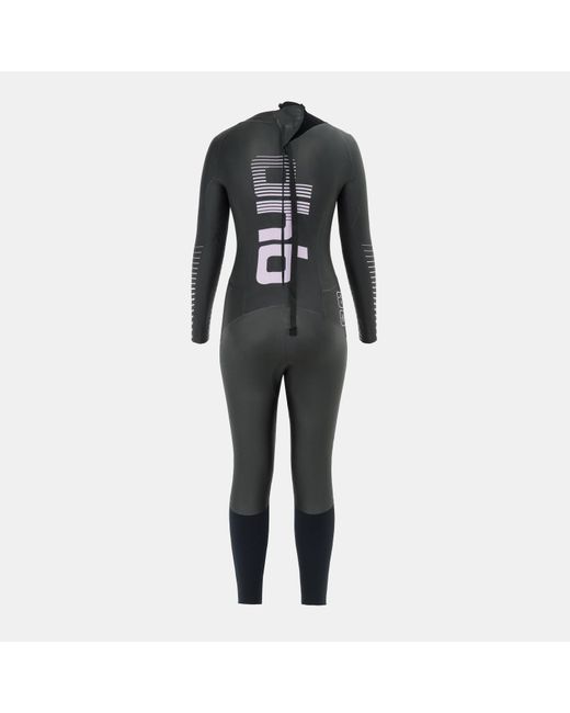 Dhb Black Thermal Full Wetsuit