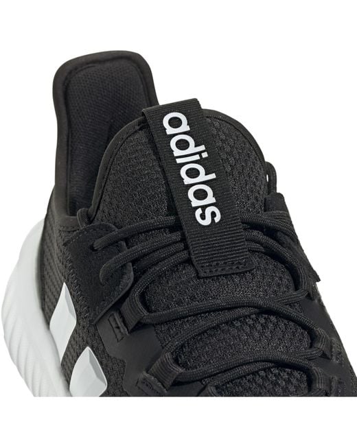 Adidas Blue Kaptir 4.0 Shoes for men