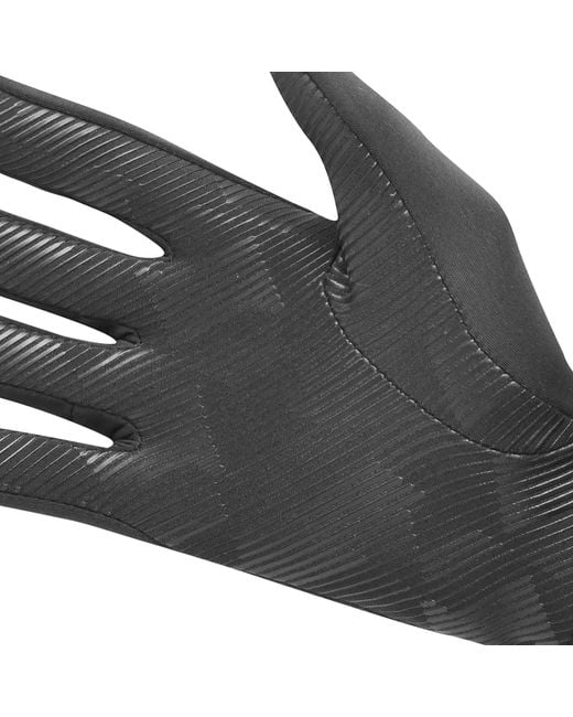 Dhb Black Roubaix Liner Gloves