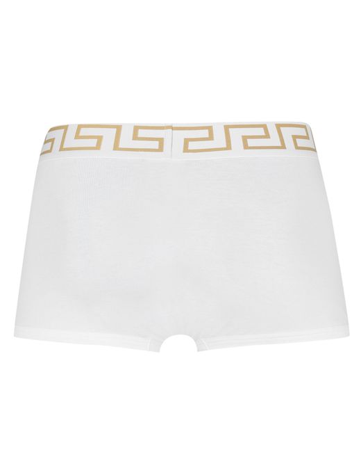 Versace Gray 3 Pack Trunks for men