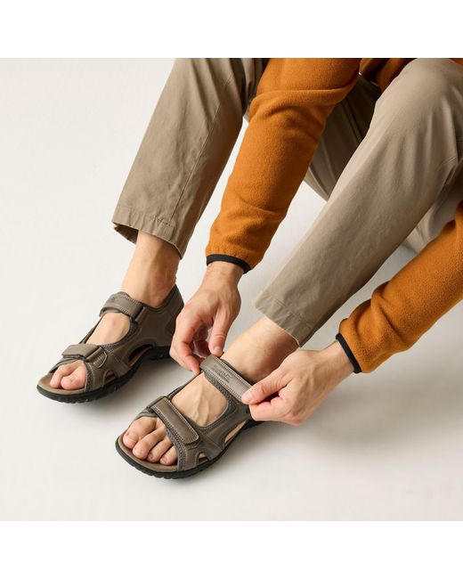 Regatta Brown Haris for men