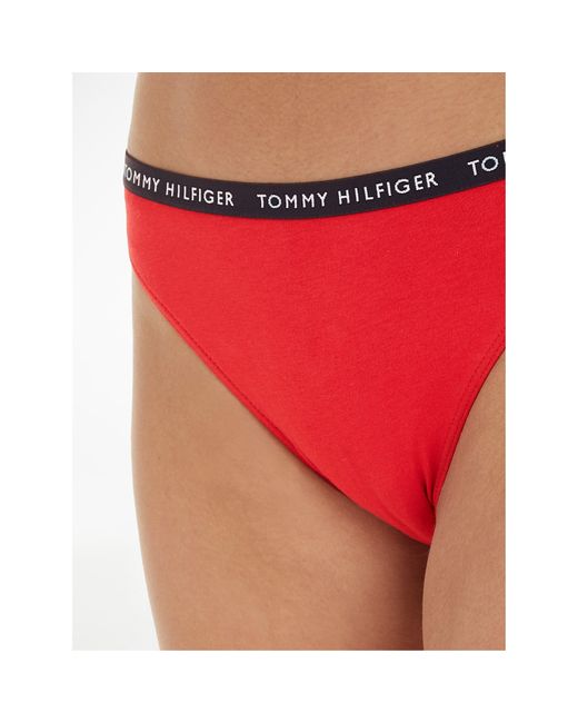Tommy Hilfiger Blue 3 Pack Briefs