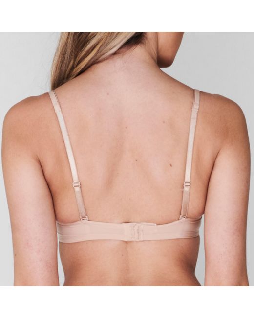 Wonderbra Pink T-Shirt Push Up Bra