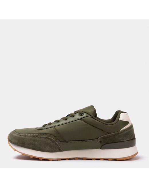 Kappa Green Cr Trainers for men