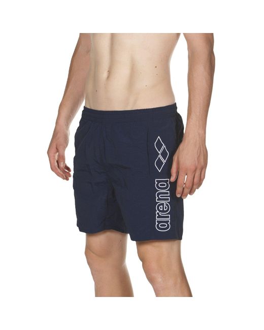 Arena Blue Boxer Berryn for men