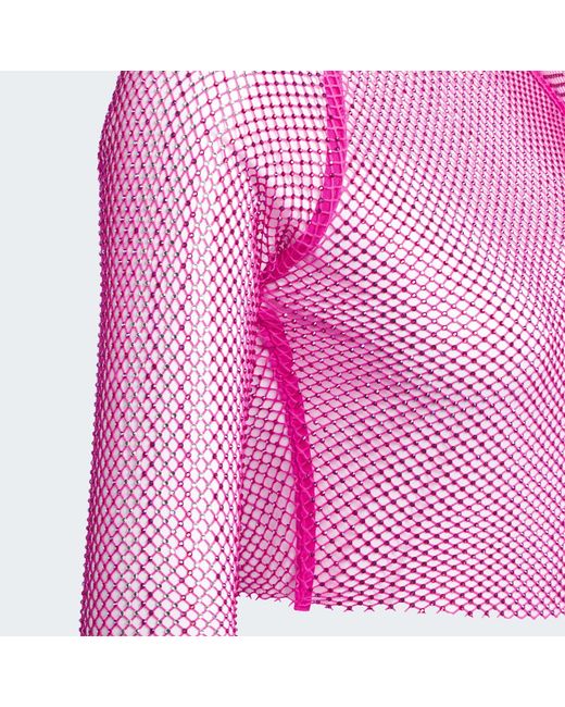 Adidas Pink Ivp Cryms Top