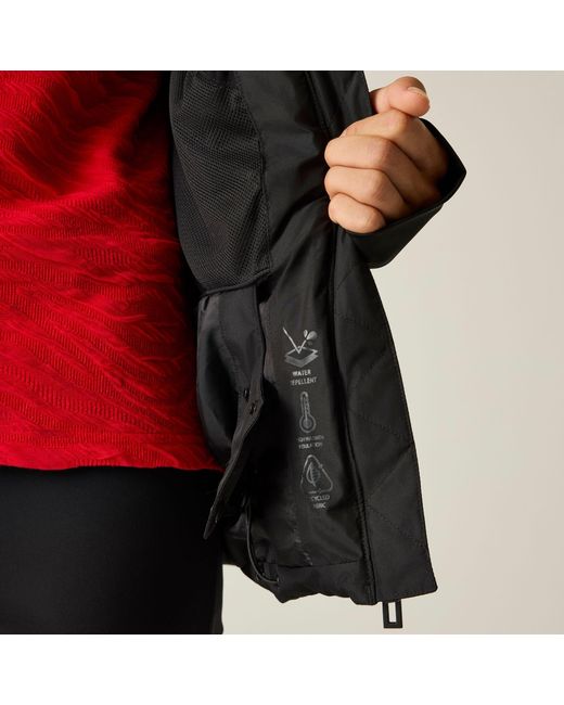 Dare 2b Black Blindside Ii Jacket