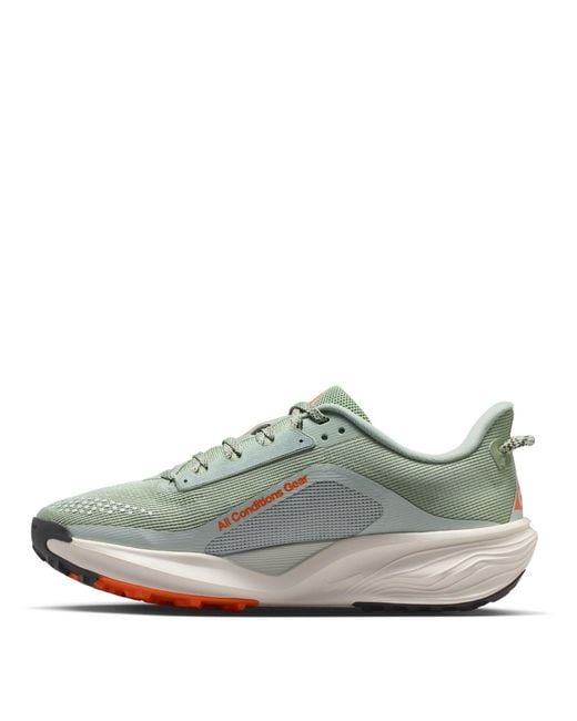 Nike Green Trail Running Shoes