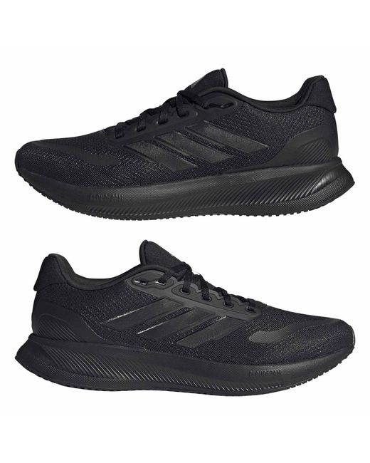 Adidas Blue Run Falcon 5 Trainers for men