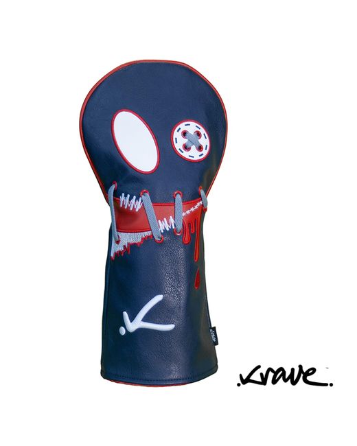 Krave Blue Moji Headcover