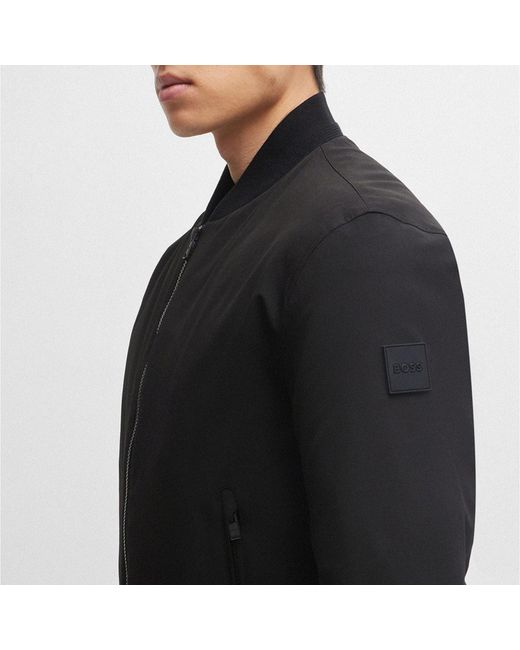 Boss Black P-Carbry Regular-Fit Jacket for men