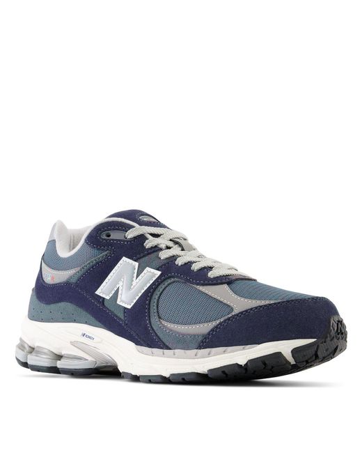 New Balance Blue 2002r Trainers for men
