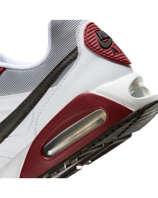 Nike White Air Max Ivo Shoes for men