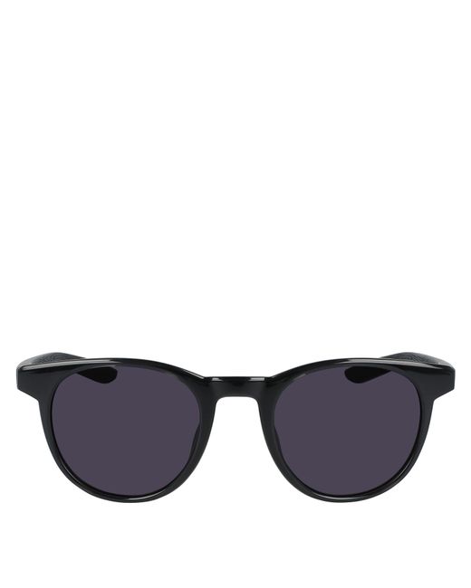 Nike Blue Horizon Ascent S Wayfarer Sunglasses
