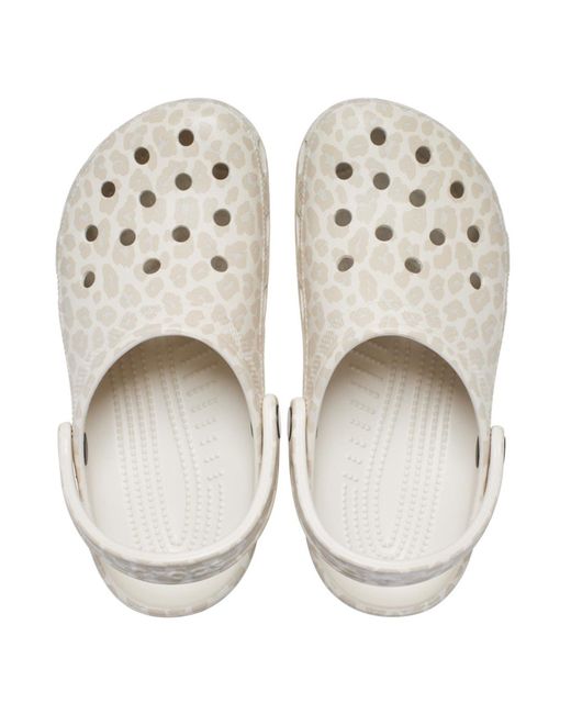 CROCSTM White Classic Clogs