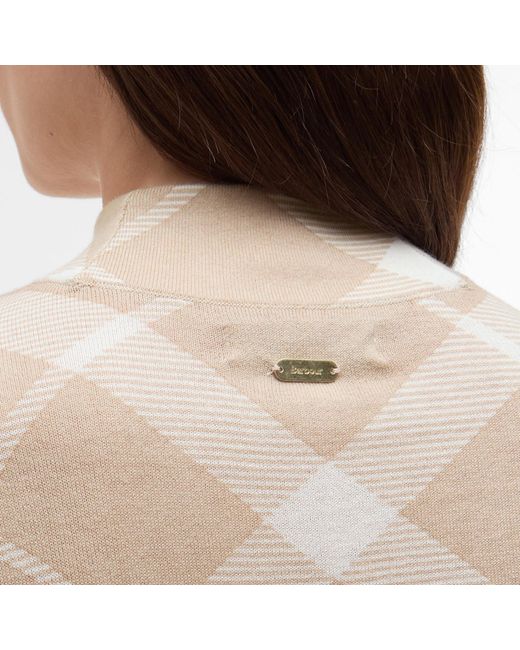 Barbour Natural Savannah Jumper