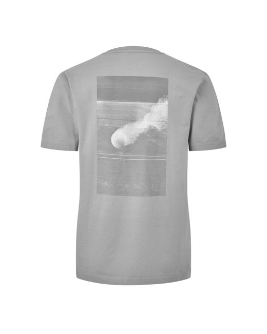 Boss Gray Ts Join Grx 10270243 01 Polo Shirt for men
