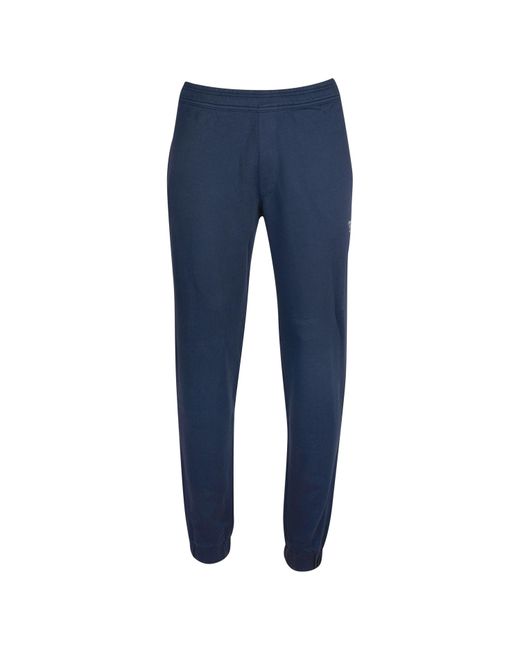 Barbour Blue Sweat Pants for men