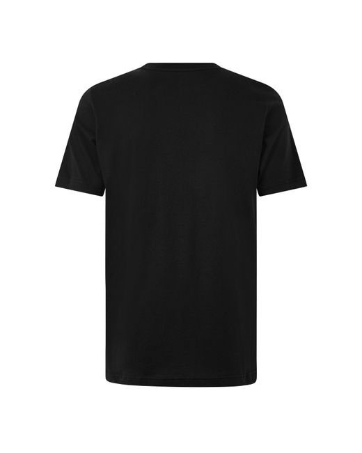 PUMA Black Ts Blank Tee T-Shirt for men