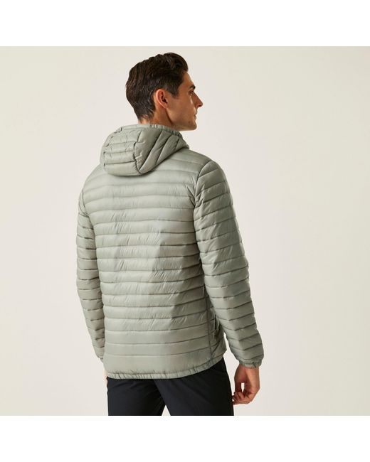 Regatta Green Hurden Water-Repellent Jacket for men