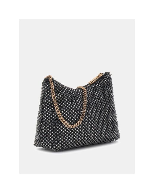 Guess Black Zalina Shoulder Bag