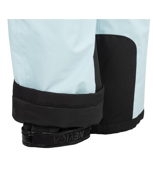 Nevica Blue Vail Waterproof High Waisted Slim Fit Ski Trousers