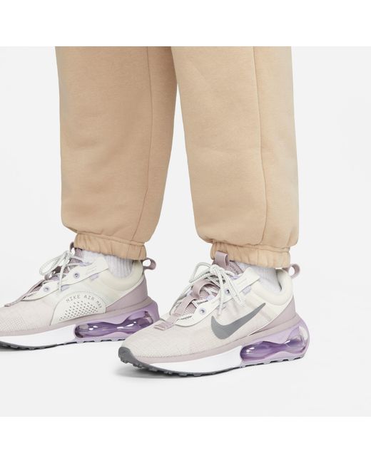 Nike Natural Phoenix Fleece Joggers