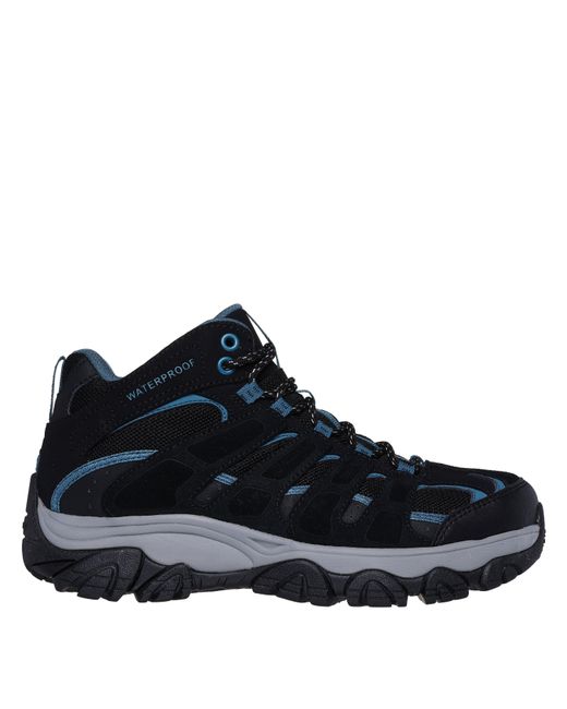 Skechers Blue Novasupa Sb Sn41