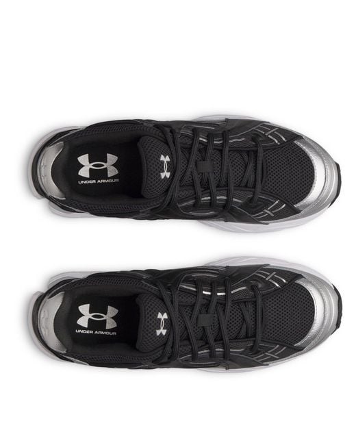 Under Armour Black Sola Runners for men