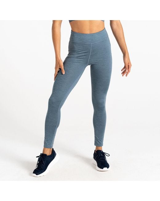 Dare 2b Blue Legitimate Performance Leggings