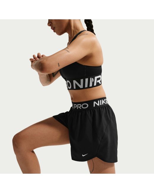 Nike Black Gym Shorts